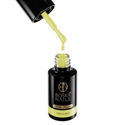 Verniz Semi-Permanente Yellow Bird Nº408 - 6ml