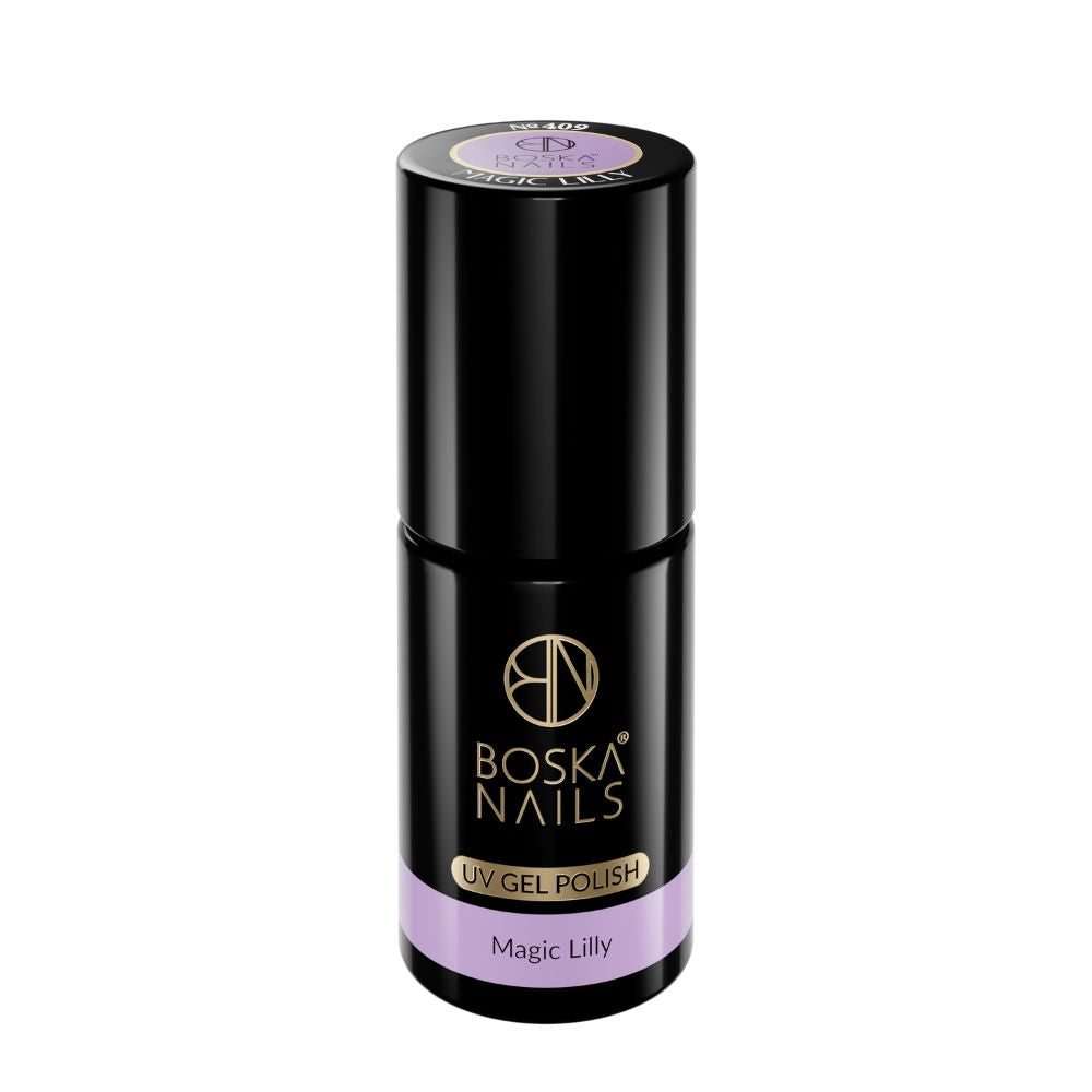 Verniz Semi-Permanente Magic Lilly Nº409 - 6ml