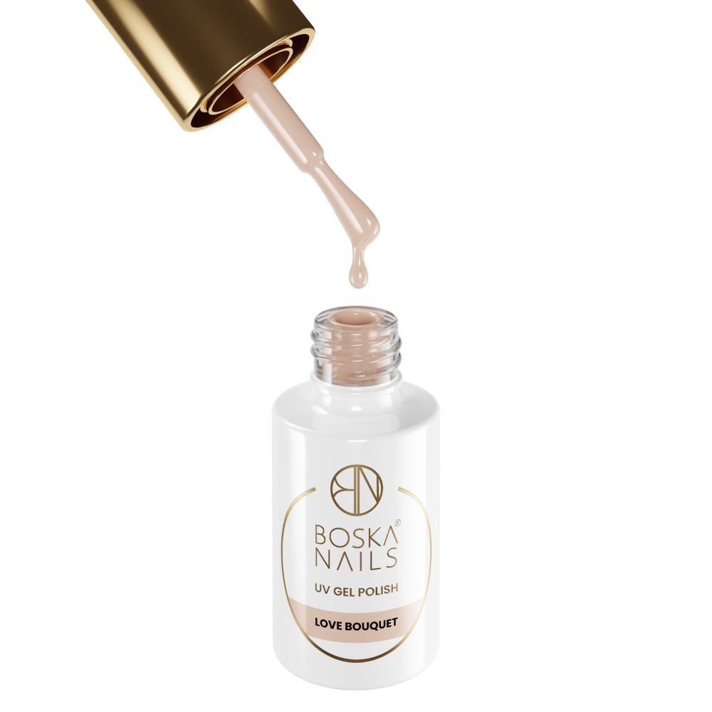 Love Bouquet Verniz Semi-Permanente Nº411 - 6ml