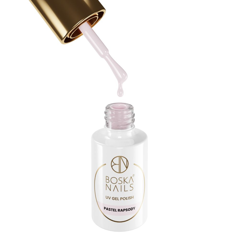 Verniz Semi-Permanente Rapsody Pastel Nº413 - 6ml