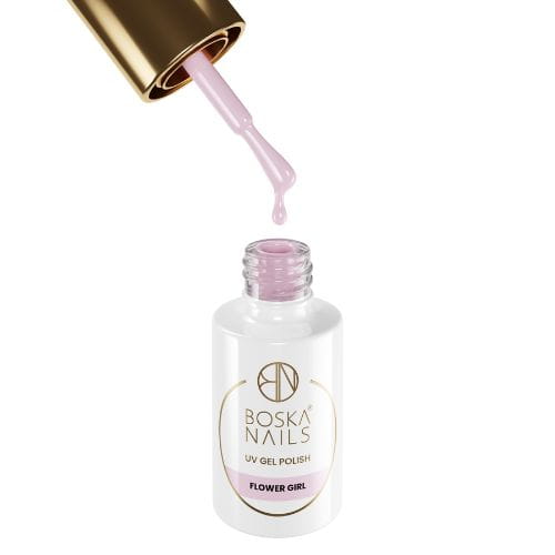 Verniz Semi-Permanente Flower Girl Nº414 - 6ml