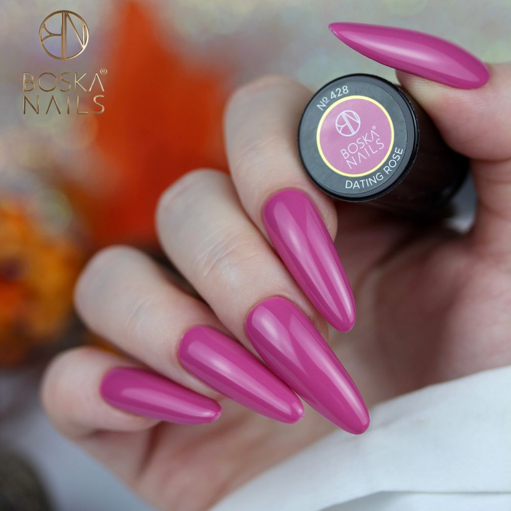 Verniz Semi-Permanente Dating Rose Nº428 - 6ml