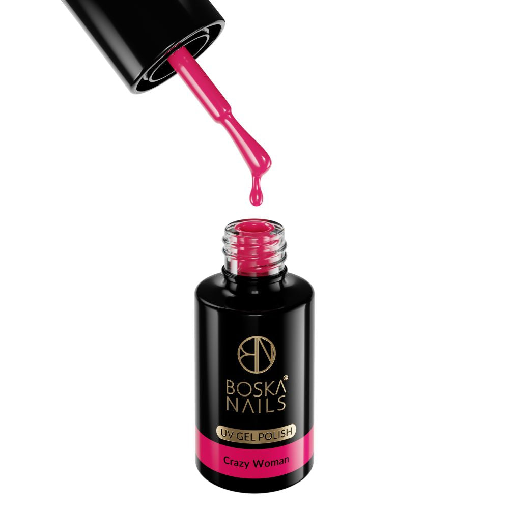 Crazy Woman Verniz Semi-Permanente Nº429- 6ml