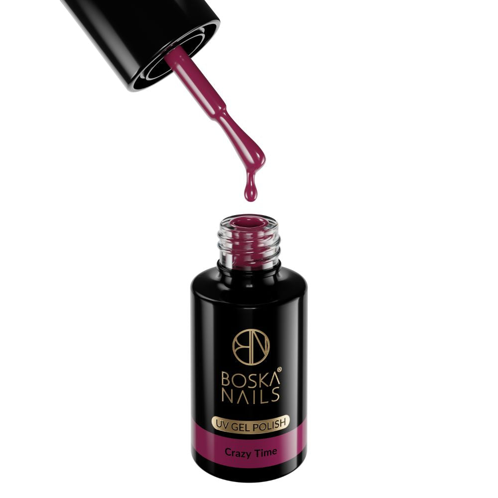 Crazy Time Verniz Semi-Permanente Nº432 - 6ml