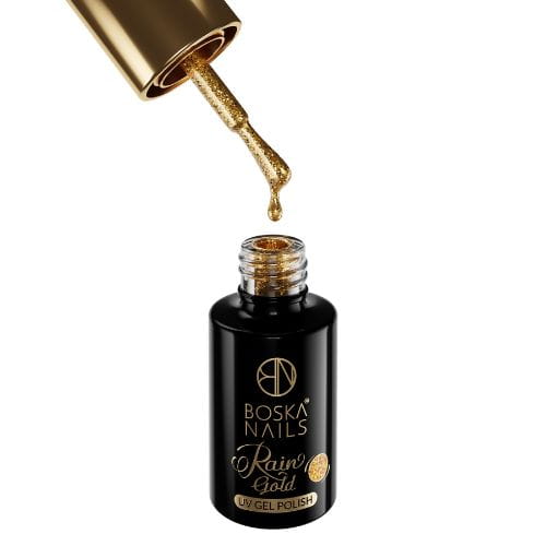Verniz Semi-Permanente Gold Rain Nº434 - 6ml