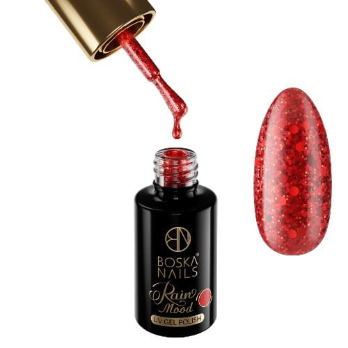 Mood Rain Verniz Semi-Permanente Nº438 - 6ml