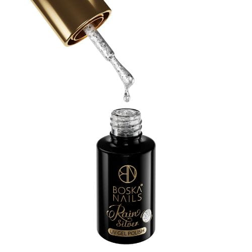 Verniz Semi-Permanente Silver Rain Nº439 - 6ml