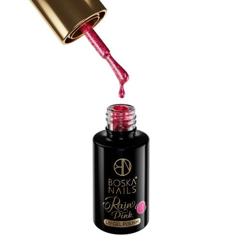 Verniz Semi-Permanente Pink Rain Nº440 - 6ml