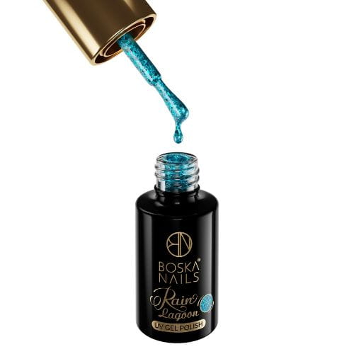 Verniz Semi-Permanente Lagoon Rain Nº441 - 6ml