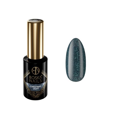 Verniz Semi-Permanente Christmas Time Nº444 - 6ml