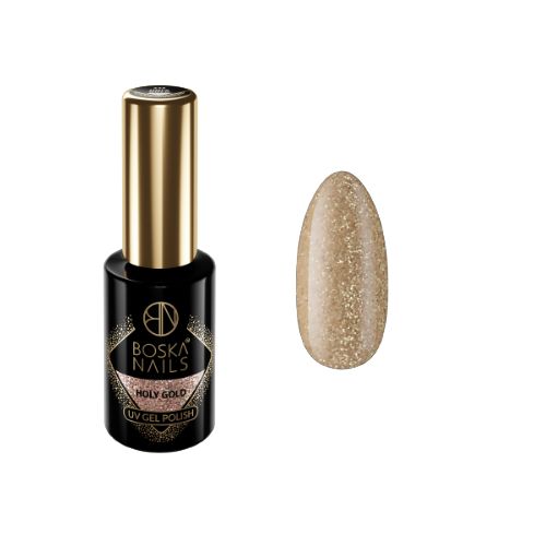 Verniz Semi-Permanente Holy Gold Nº445 - 6ml