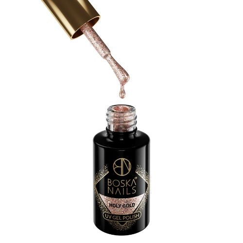 Verniz Semi-Permanente Holy Gold Nº445 - 6ml
