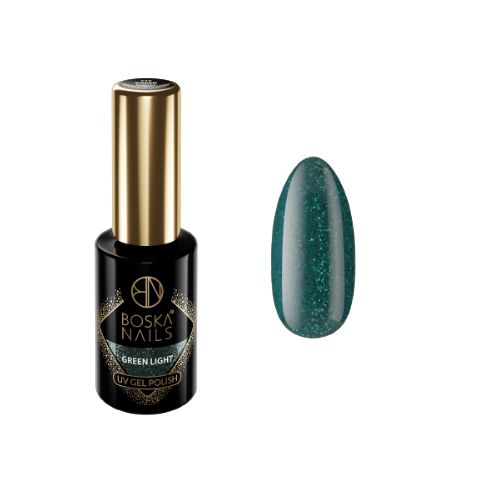 Verniz Semi-Permanente Green Light Nº446 - 6ml