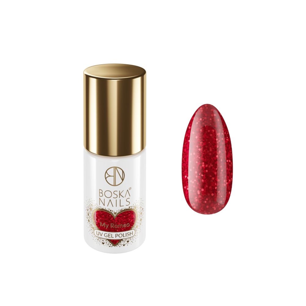 Verniz Semi-Permanente My Romeo Nº449 - 6ml