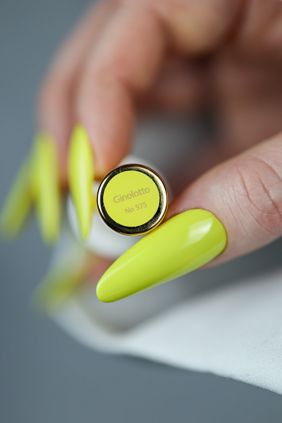 Ginolotto no 575 Boska Nails 6 ml