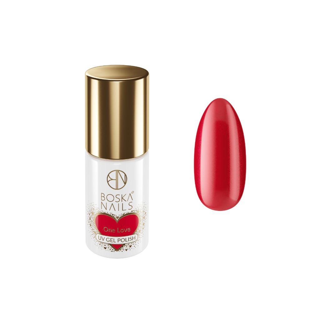 Verniz Semi-Permanente One Love Nº450 - 6ml