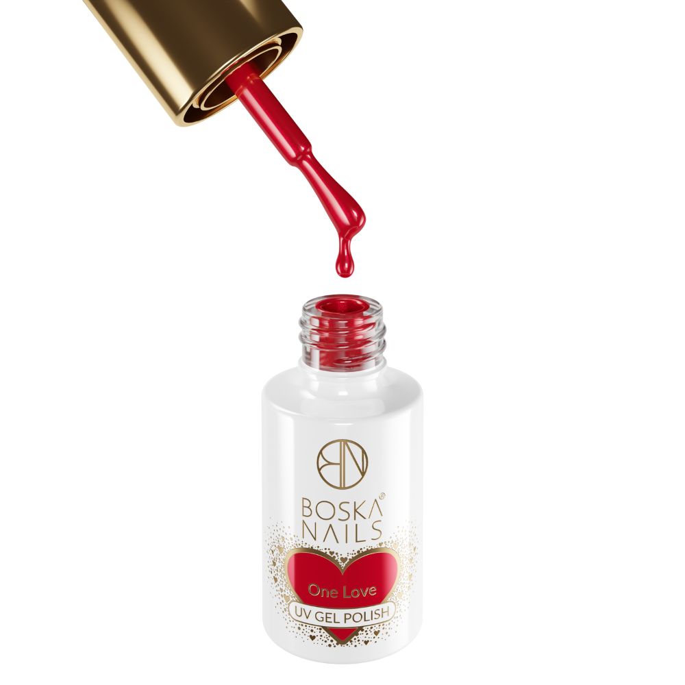 Verniz Semi-Permanente One Love Nº450 - 6ml