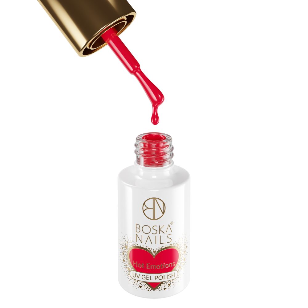 Hot Emotions Verniz Semi-Permanente Nº451 - 6ml