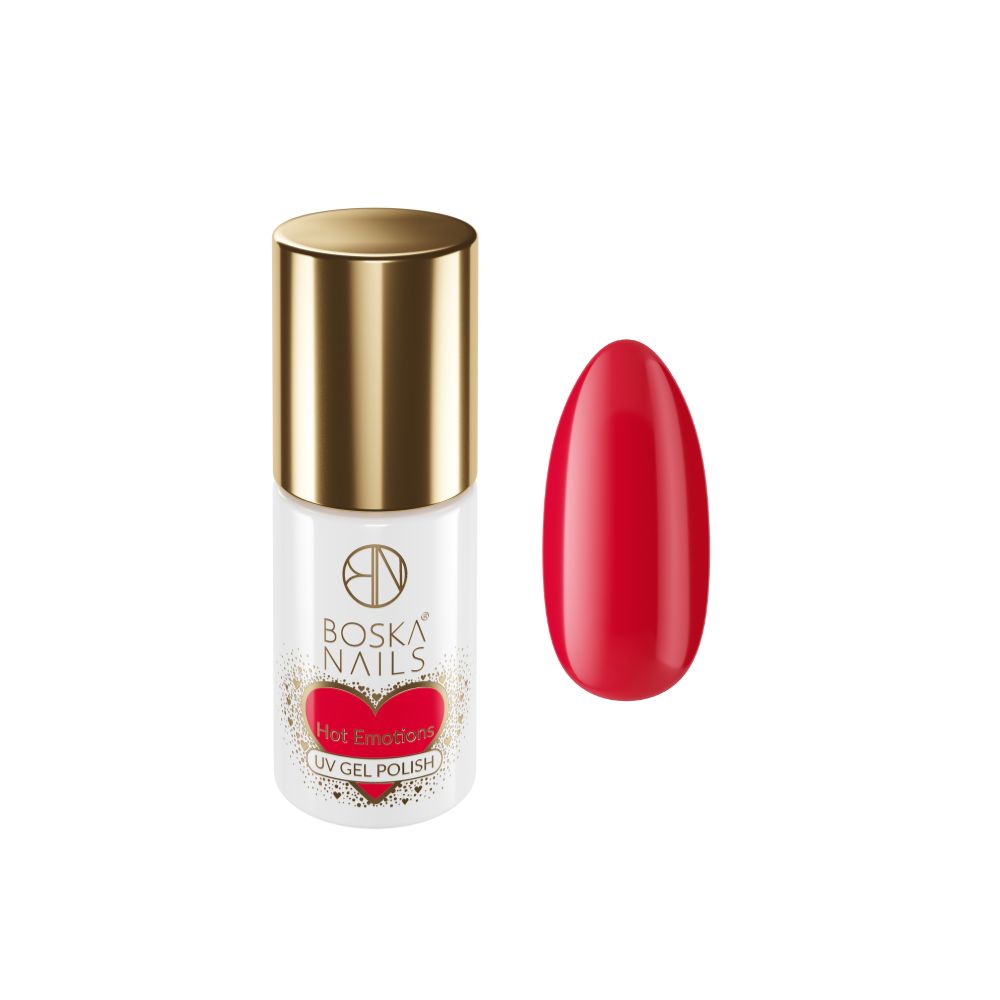 Hot Emotions Verniz Semi-Permanente Nº451 - 6ml