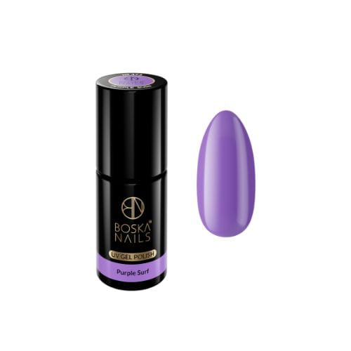 Verniz Semi-Permanente Purple Surf Nº473 - 6ml