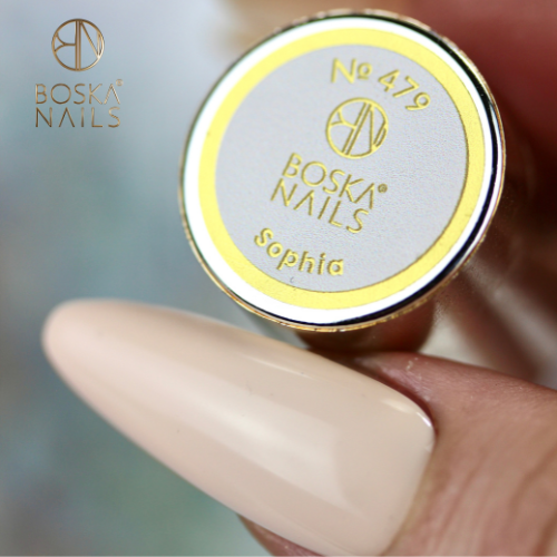 Shopia Esmalte Semipermanente Nº479 - 6ml