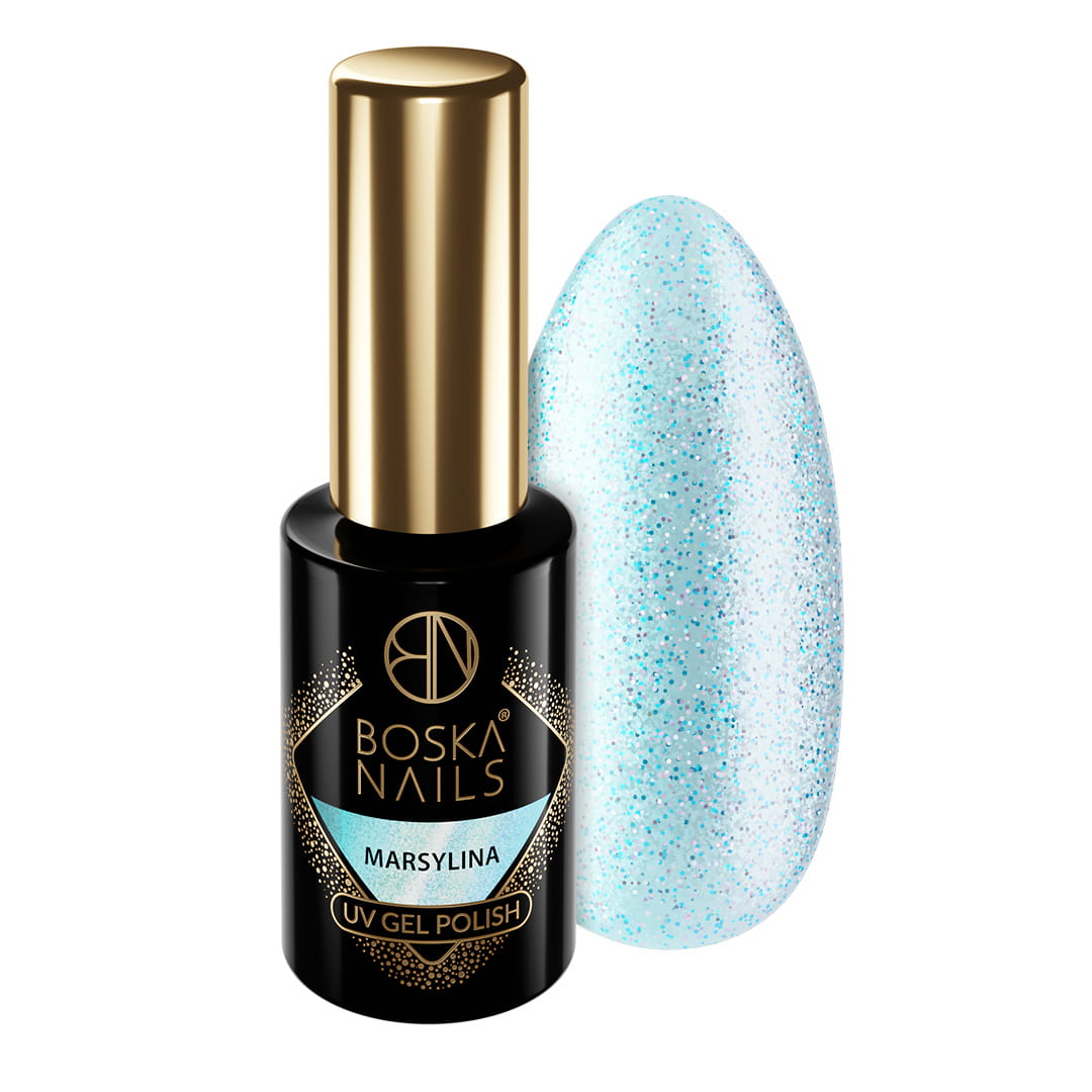 Esmalte Semipermanente Marsylina Nº490 - 6ml