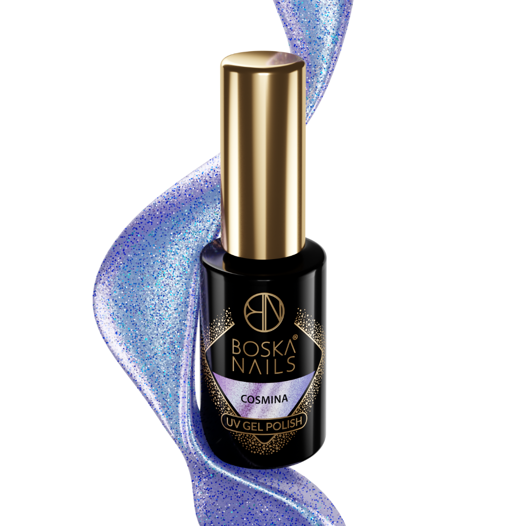 Esmalte Semipermanente Cosmina Nº487 - 6ml