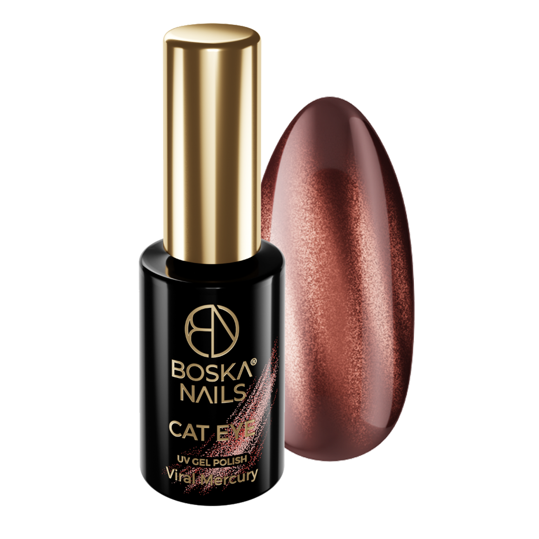 Cat Eye Viral Mercury nº498 6ml