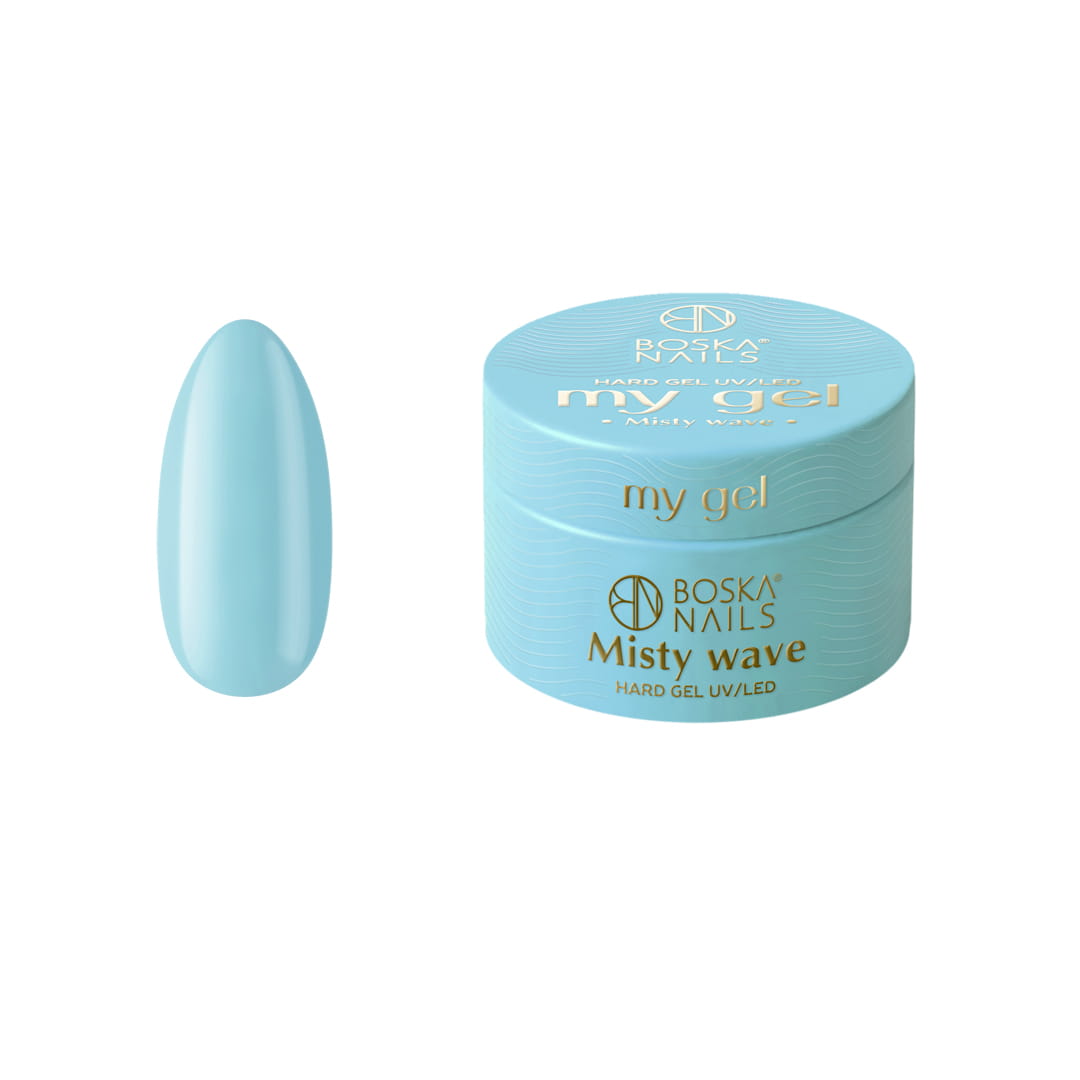 MY GEL Misty Wave 15 ml BoskaNails