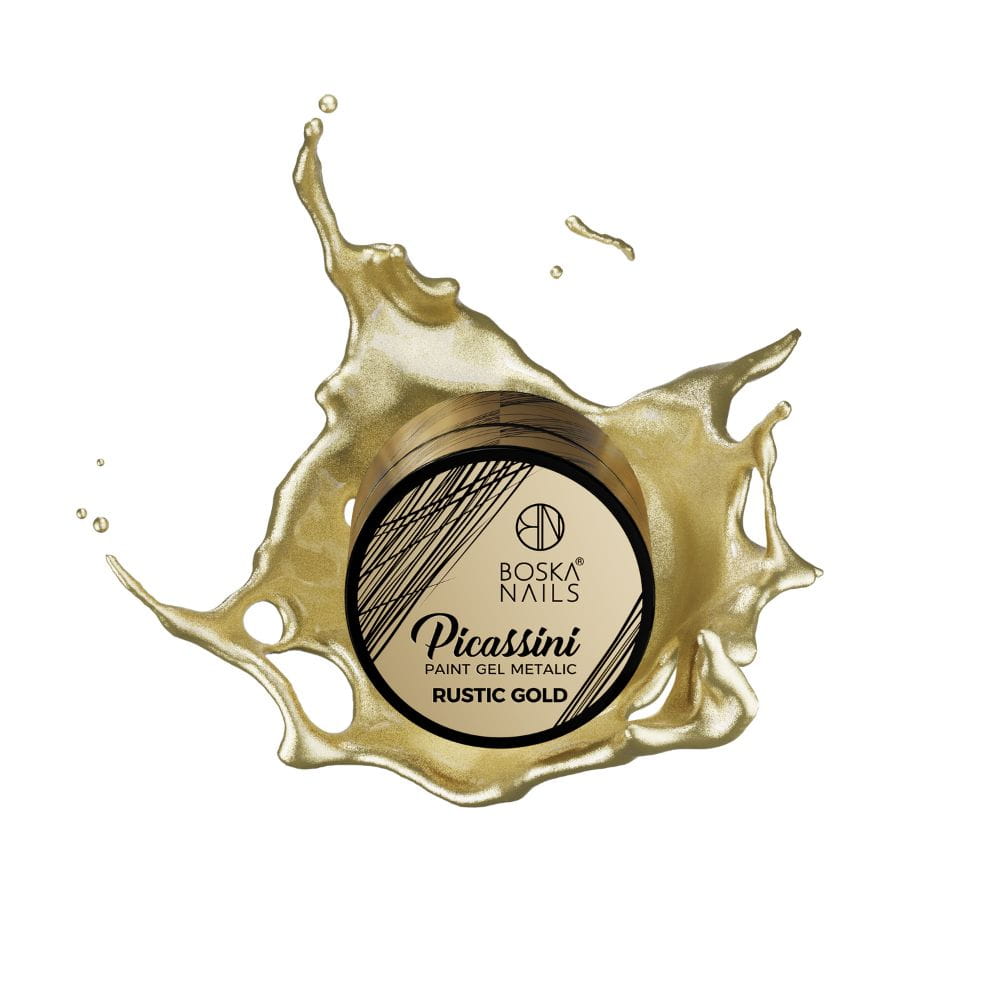 Gel Nude Picassini - 5ml