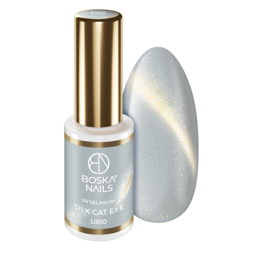 Cat Eye Silk Lirio nº501 6ml