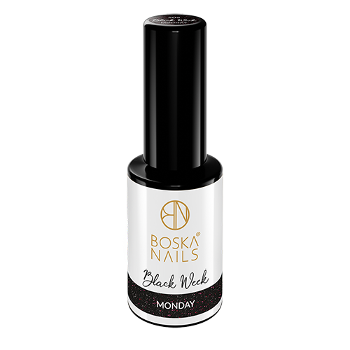 Black Week Monday Esmalte Semipermanente Nº509- 6ml