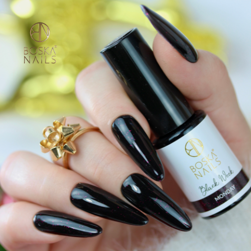 Black Week Monday Esmalte Semipermanente Nº509- 6ml