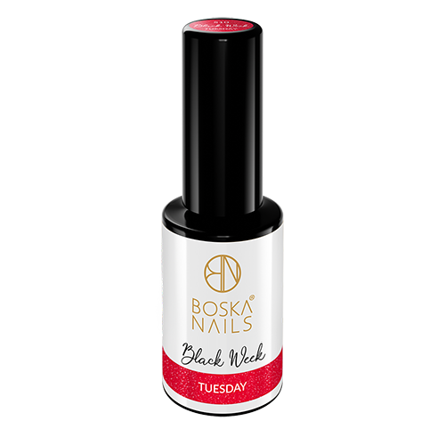 Black Week Tuesday Esmalte Semipermanente Nº510- 6ml