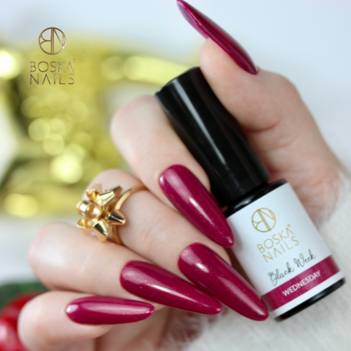 Black Week Wednesday Esmalte Semipermanente Nº511- 6ml
