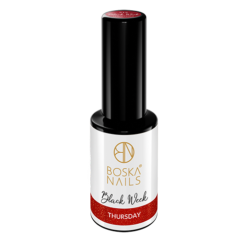 Black Week Thursday Esmalte Semipermanente Nº512- 6ml