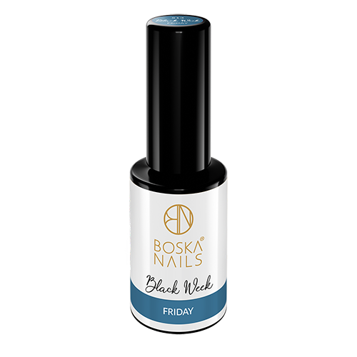 Black Week Friday Esmalte Semipermanente Nº513- 6ml