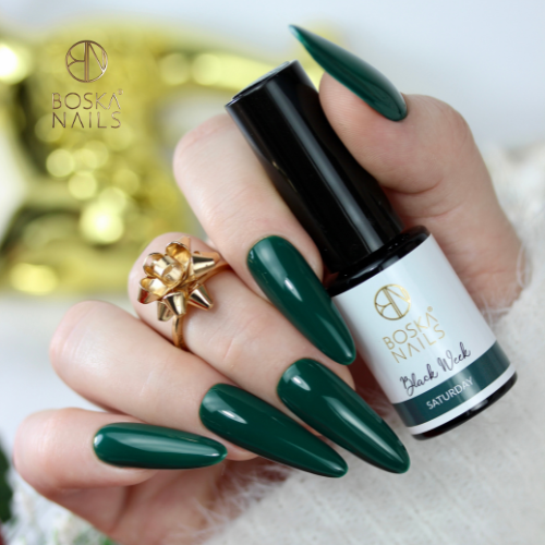 Black Week Saturday Esmalte Semi-Permanente Nº514- 6ml