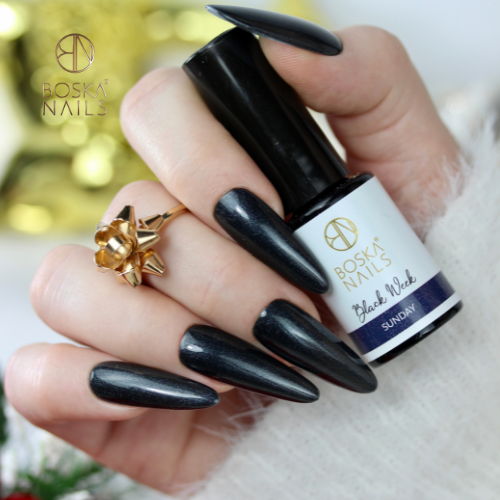 Black Week Sunday Esmalte Semipermanente Nº515- 6ml