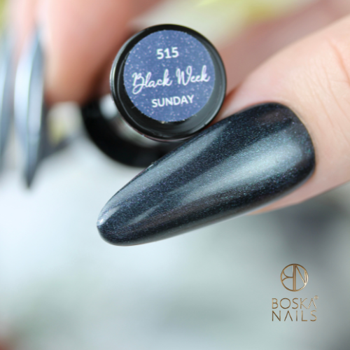 Black Week Sunday Esmalte Semipermanente Nº515- 6ml