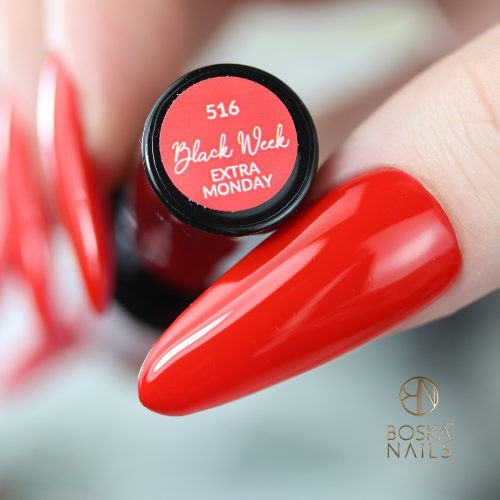 Black Week Extra Monday Esmalte Semipermanente Nº516 - 6ml