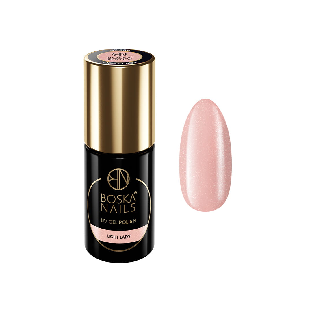 Esmalte semipermanente Star No. 517 - 6ml