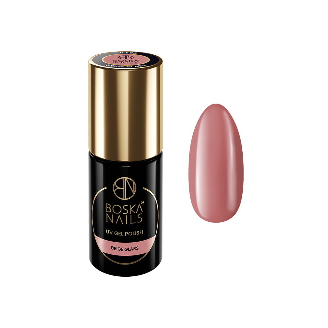 Esmalte semipermanente Star No. 517 - 6ml