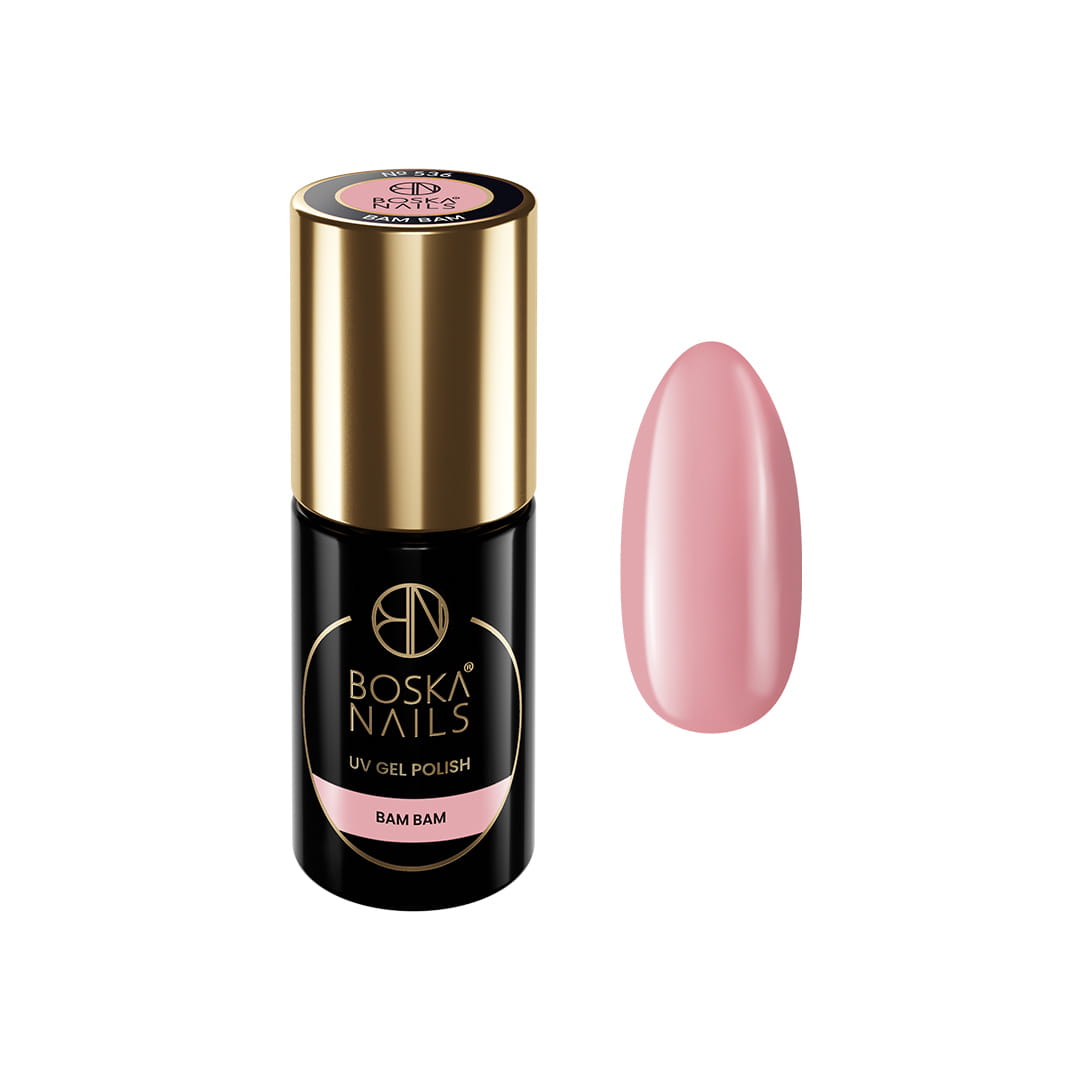 Esmalte semipermanente Star No. 517 - 6ml