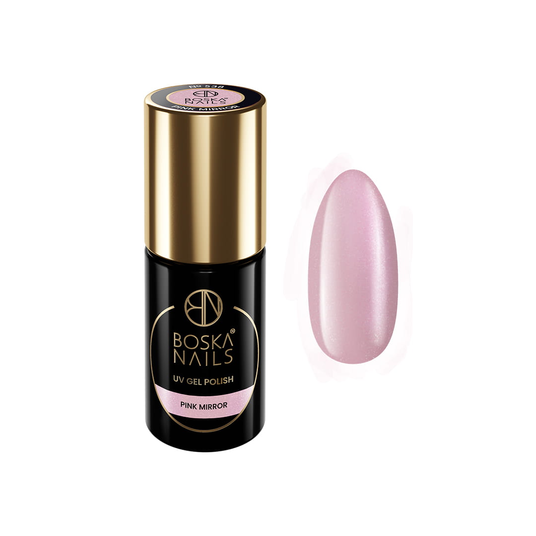 Esmalte semipermanente Star No. 517 - 6ml