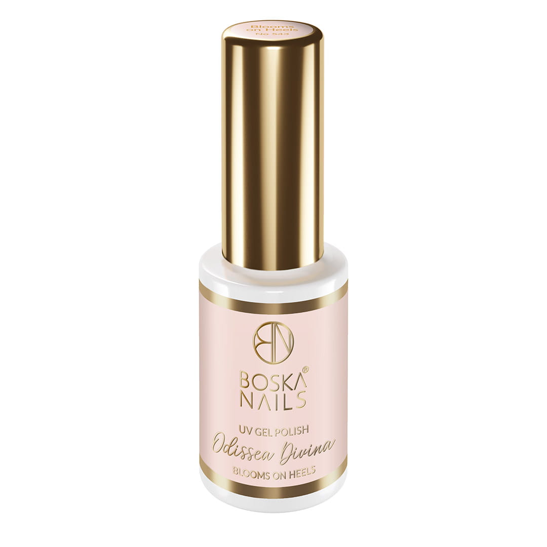 Esmalte Semipermanente Blooms on Heels Nº543 - 6ml