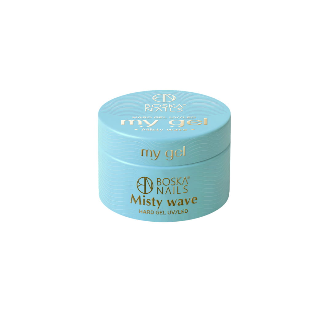 MY GEL Misty Wave 15 ml BoskaNails