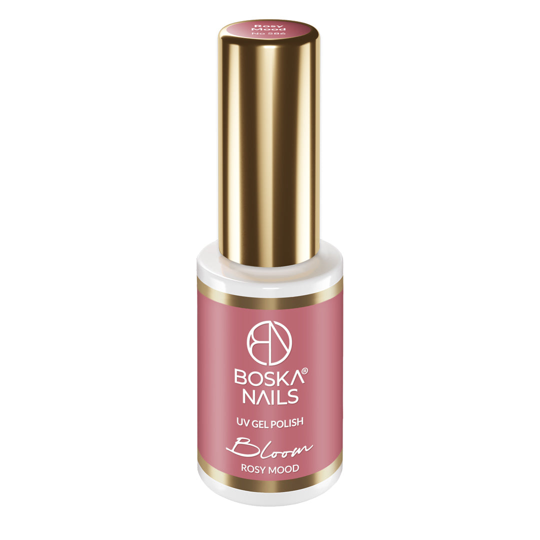 Rosy Mood nº586 Boska Nails 6 ml