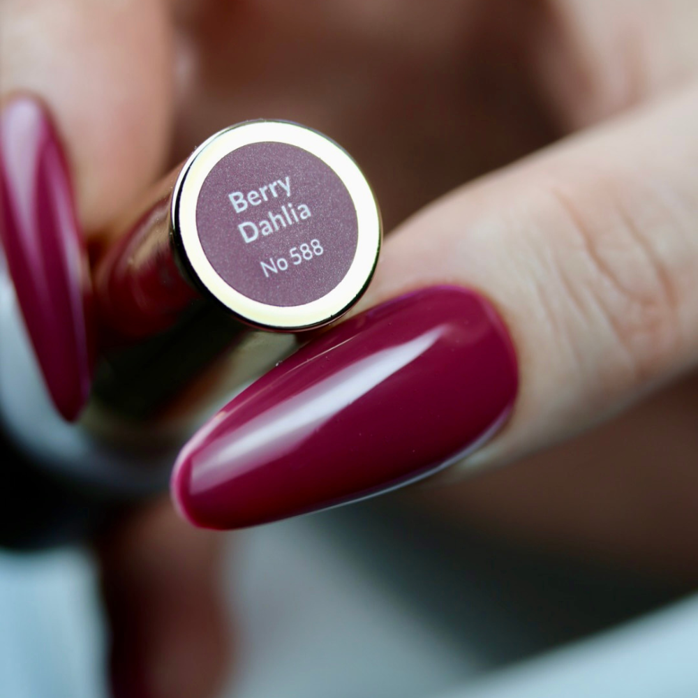 Berry Dalia nº588 Boska Nails 6 ml