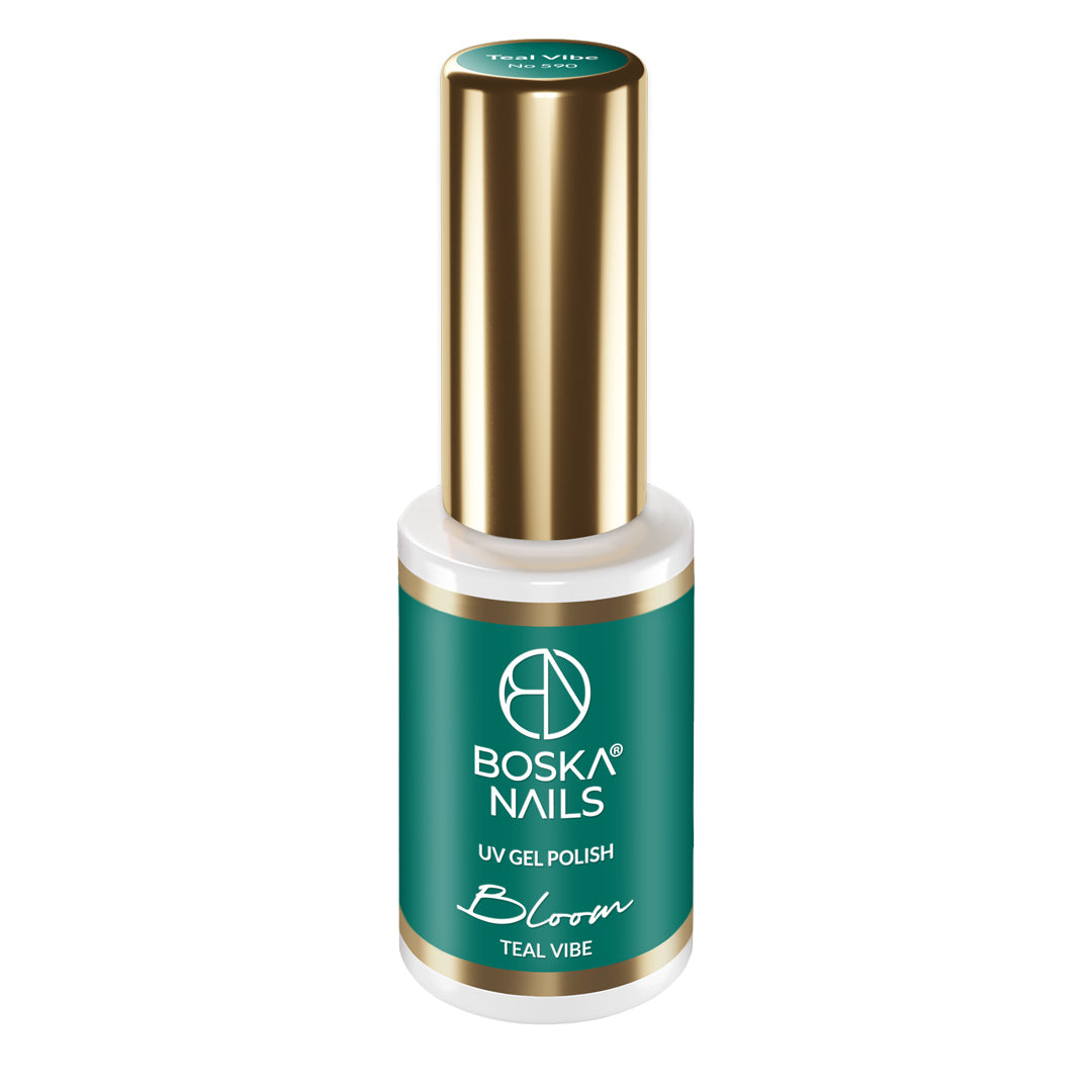 Teal Vibe nº590 Boska Nails 6 ml